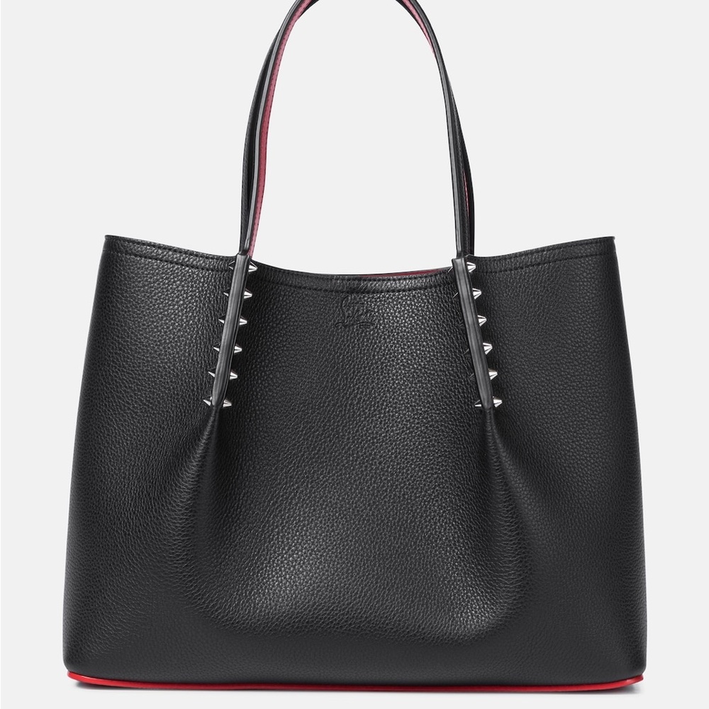 Christian Louboutin Cabarock Calf Skin Tote